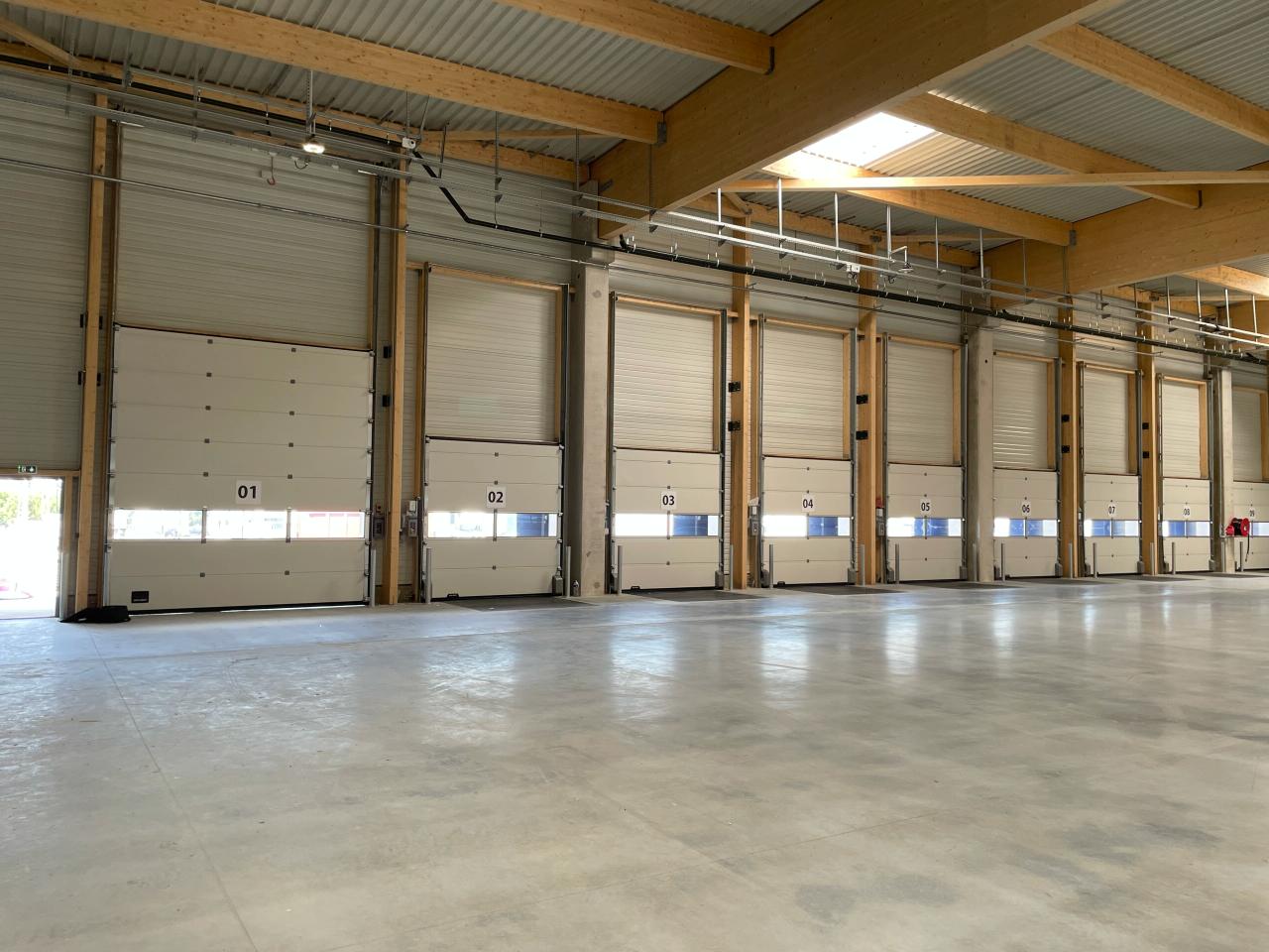Entrepôt Ayguemorte-les-Graves 4943m² Location entrepôt Ayguemorte-les-Graves Gironde OLLOG2314778 20